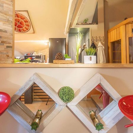 Apartment Design Suite Jehanster エクステリア 写真