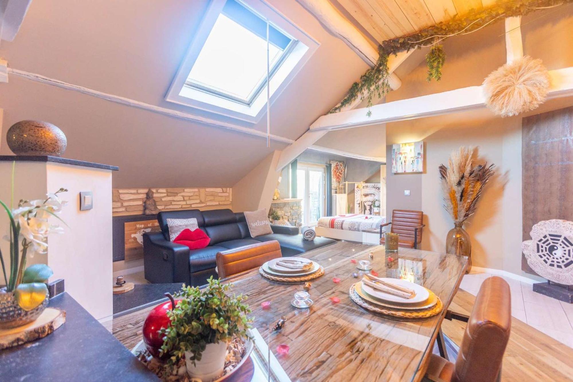 Apartment Design Suite Jehanster エクステリア 写真