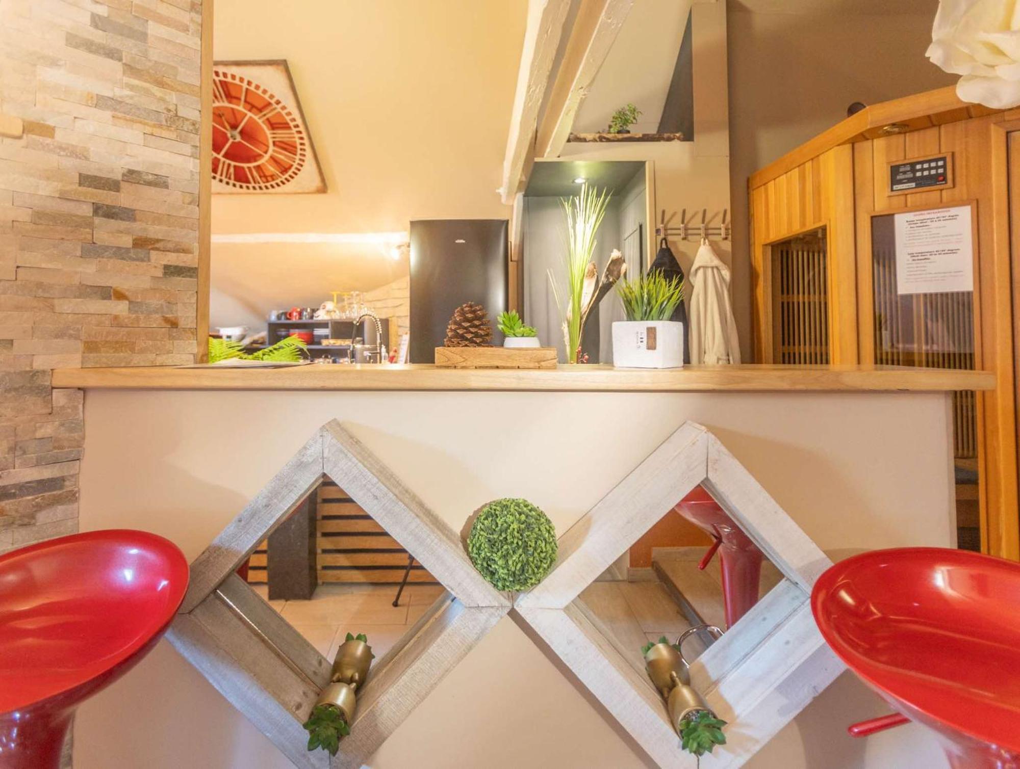 Apartment Design Suite Jehanster エクステリア 写真
