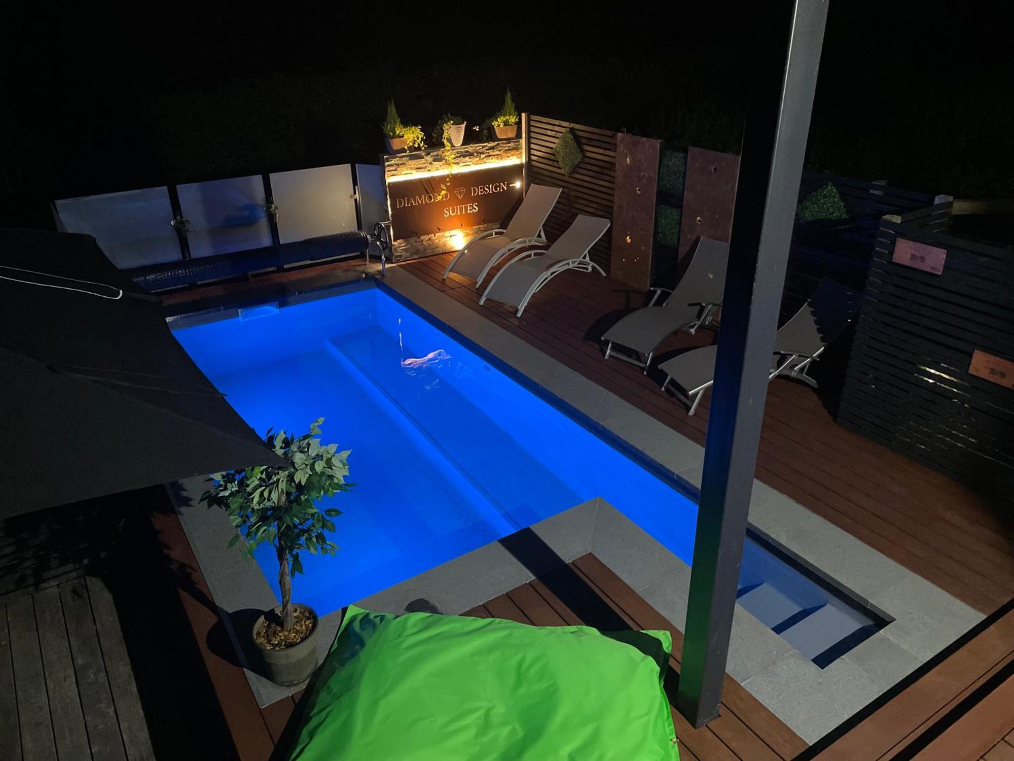 Apartment Design Suite Jehanster エクステリア 写真